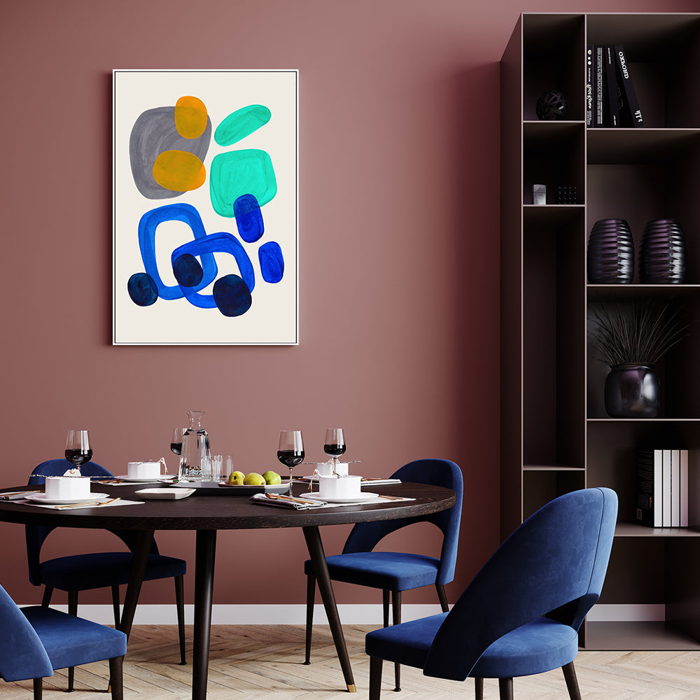 wall-art-print-canvas-poster-framed-Raindrop , By Ejaaz Haniff-GIOIA-WALL-ART