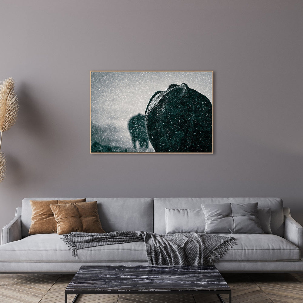 wall-art-print-canvas-poster-framed-Rainy Season, By Mike Taylor-by-Plus X Studio-Gioia Wall Art