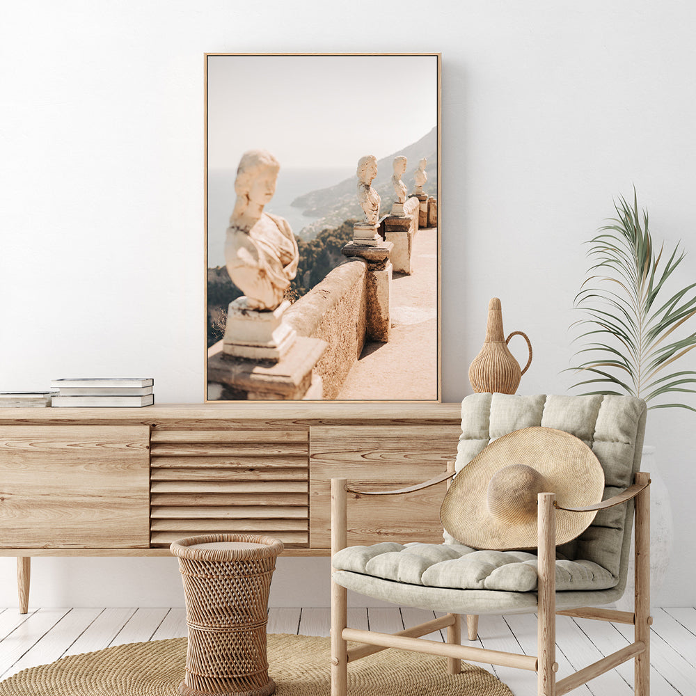 Ravello, Italy-Gioia-Prints-Framed-Canvas-Poster-GIOIA-WALL-ART