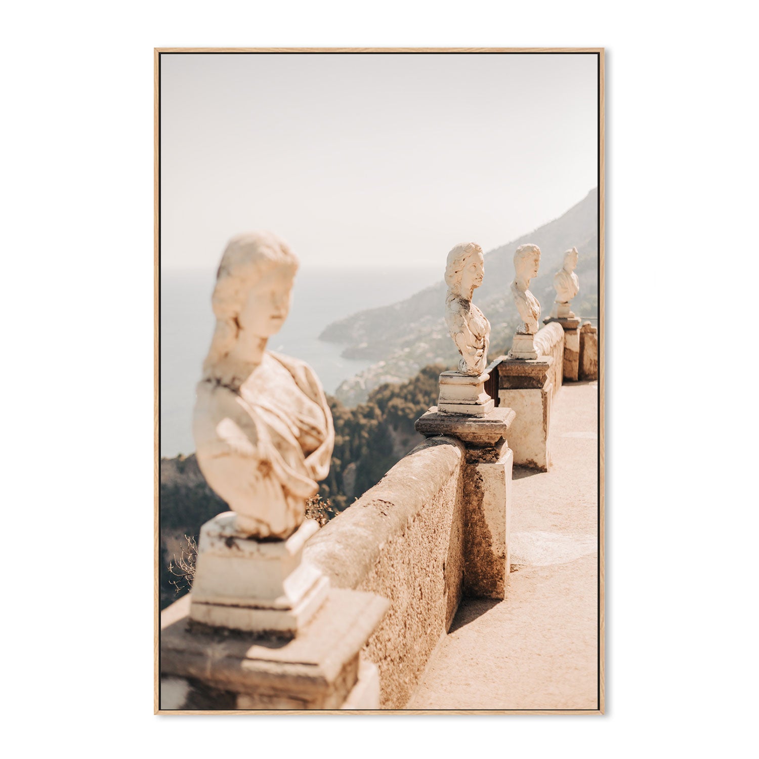 Ravello, Italy-Gioia-Prints-Framed-Canvas-Poster-GIOIA-WALL-ART