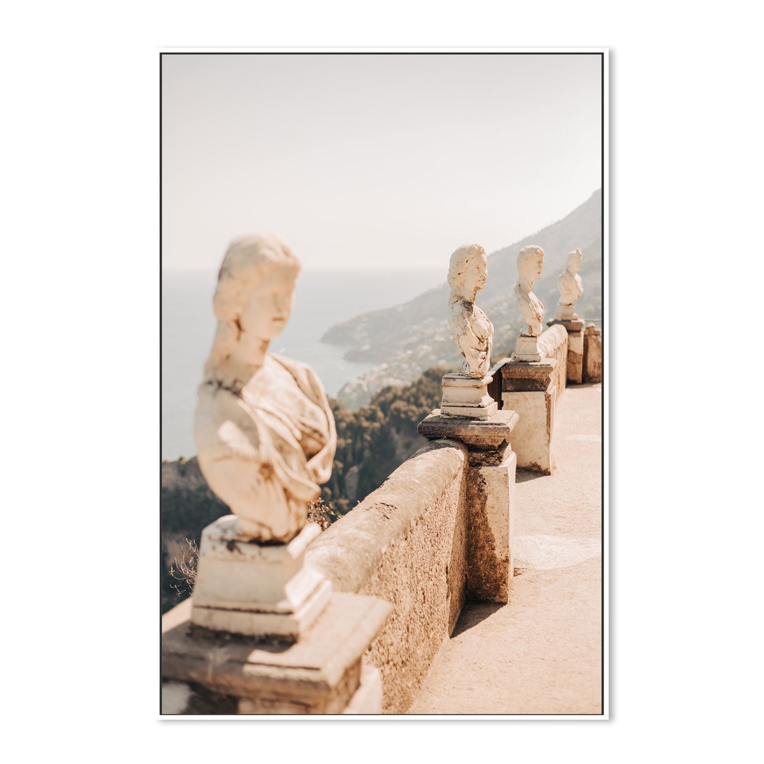 Ravello, Italy-Gioia-Prints-Framed-Canvas-Poster-GIOIA-WALL-ART