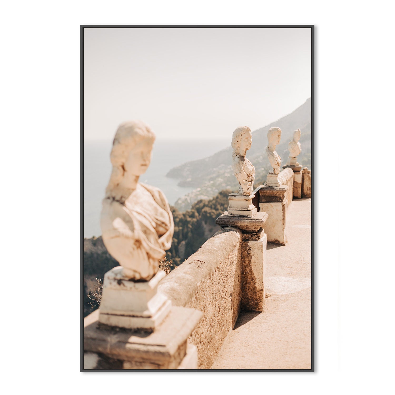 Ravello, Italy-Gioia-Prints-Framed-Canvas-Poster-GIOIA-WALL-ART