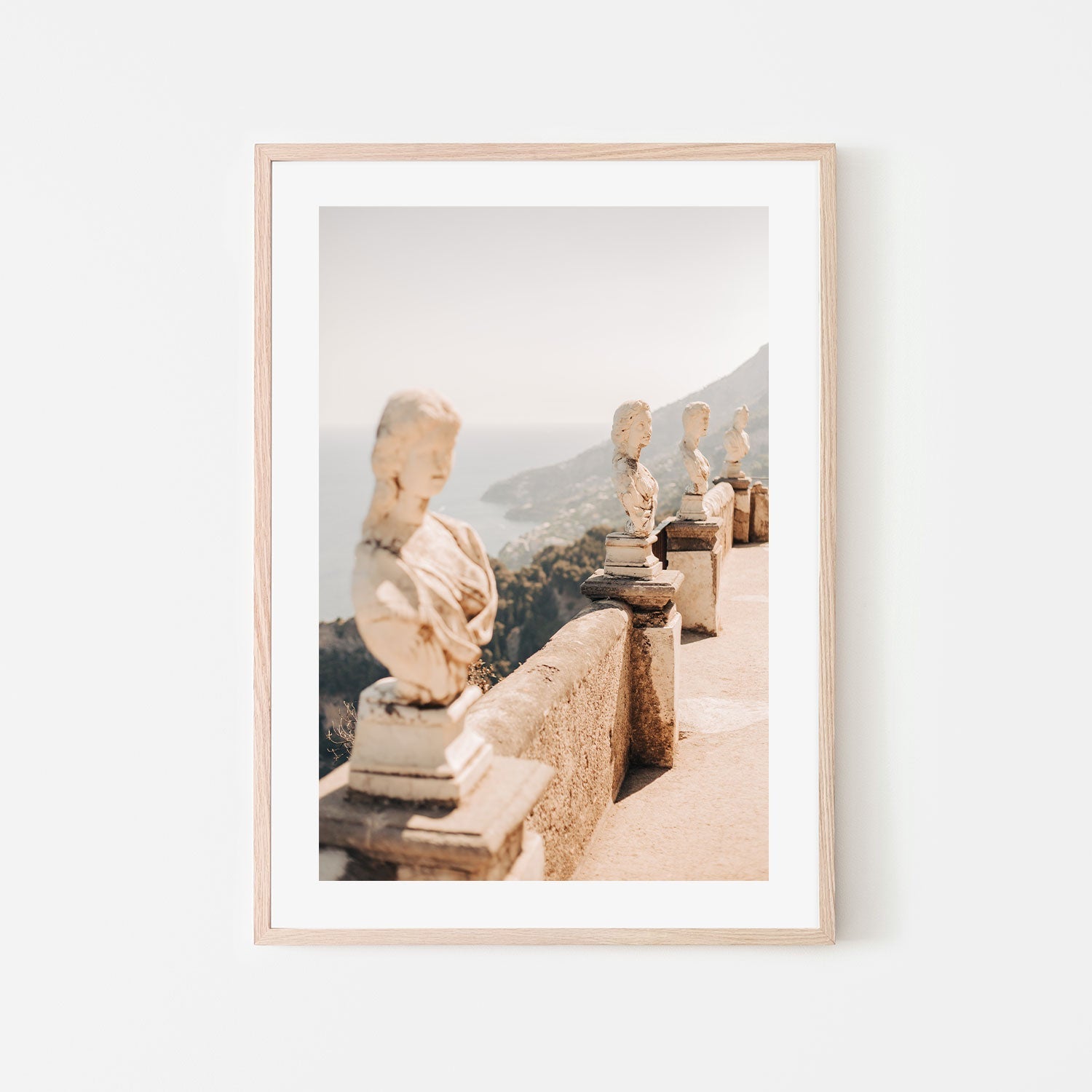 Ravello, Italy-Gioia-Prints-Framed-Canvas-Poster-GIOIA-WALL-ART