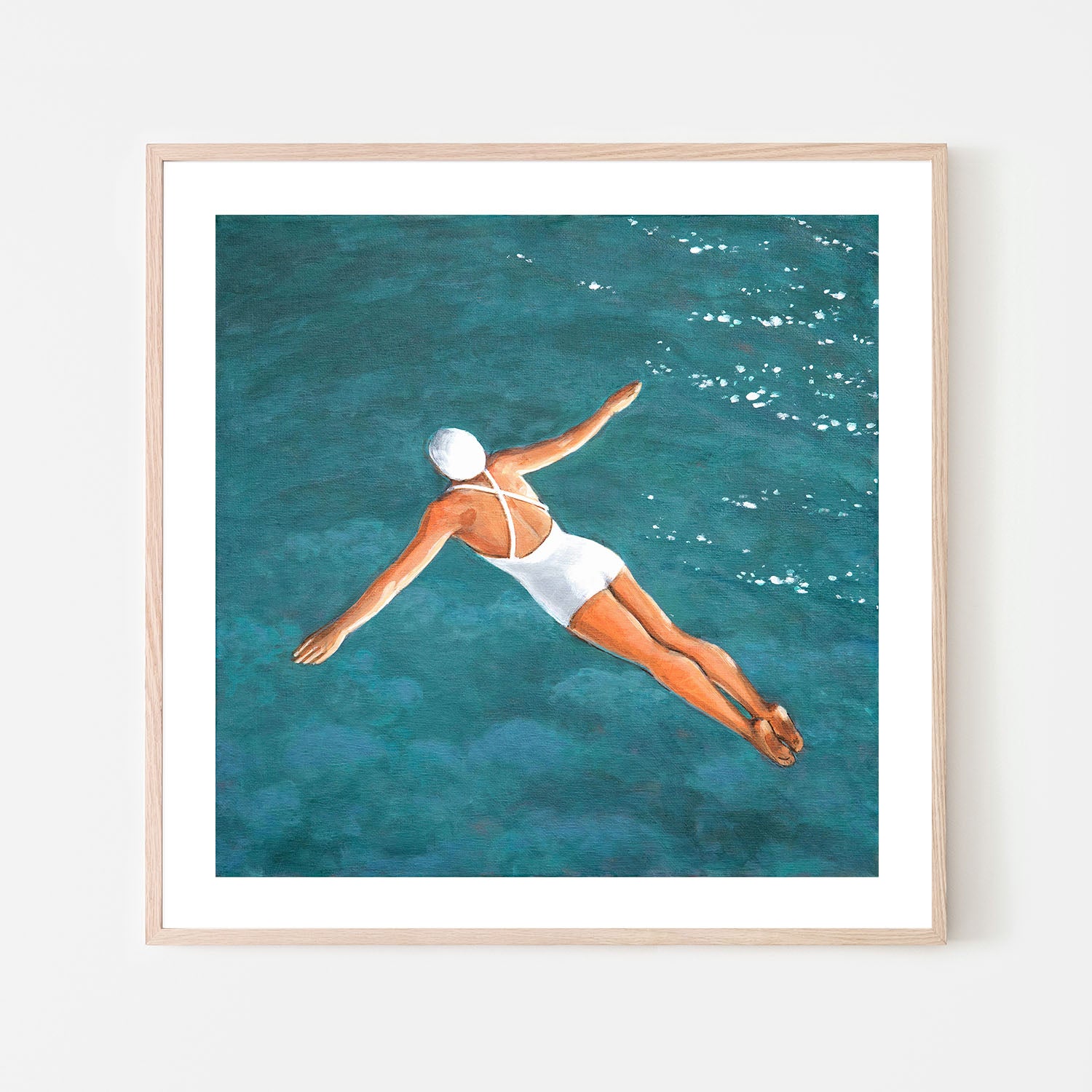 wall-art-print-canvas-poster-framed-Ready to Jump, Style A , By Sarah Morrissette-6