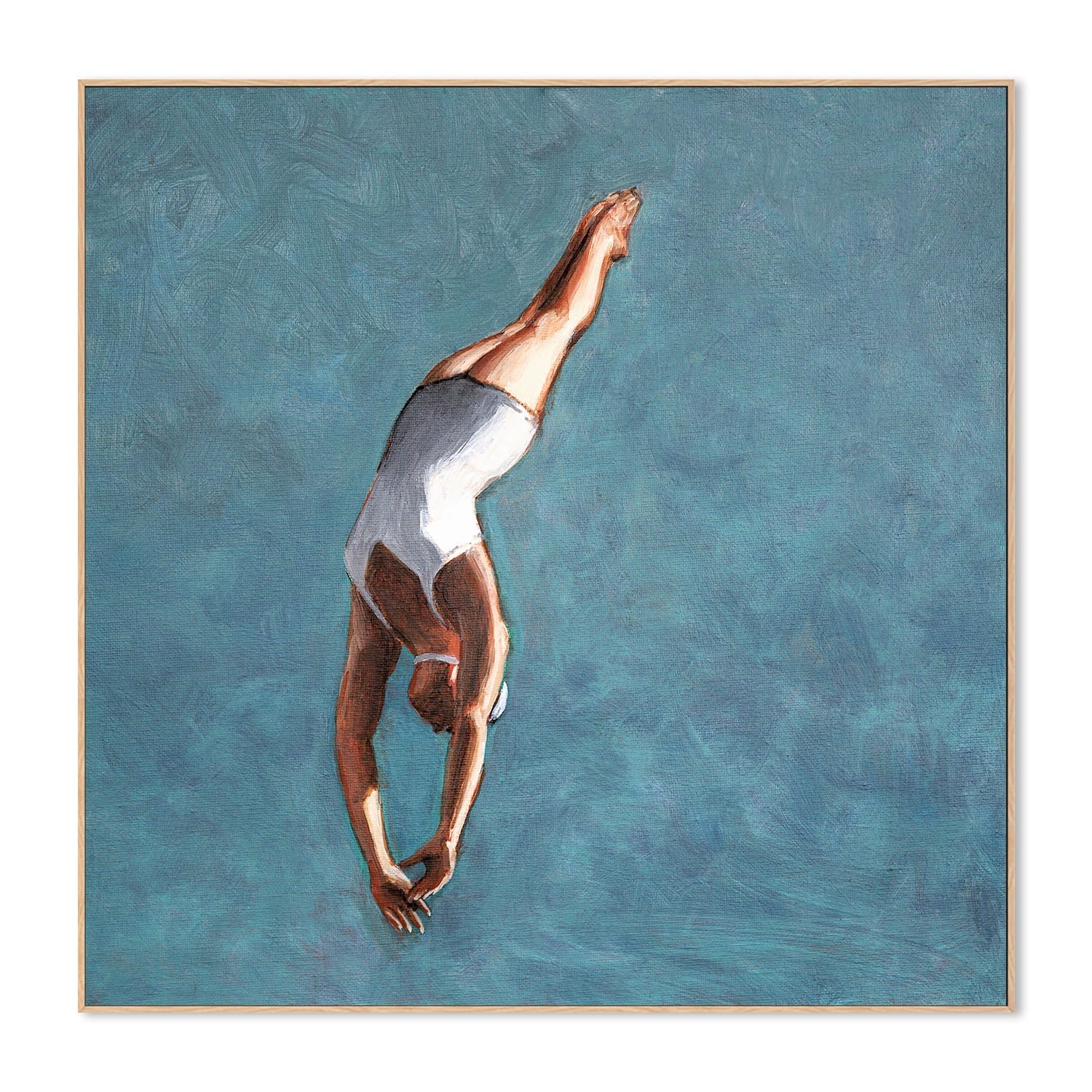 wall-art-print-canvas-poster-framed-Ready to Jump, Style B , By Sarah Morrissette-4