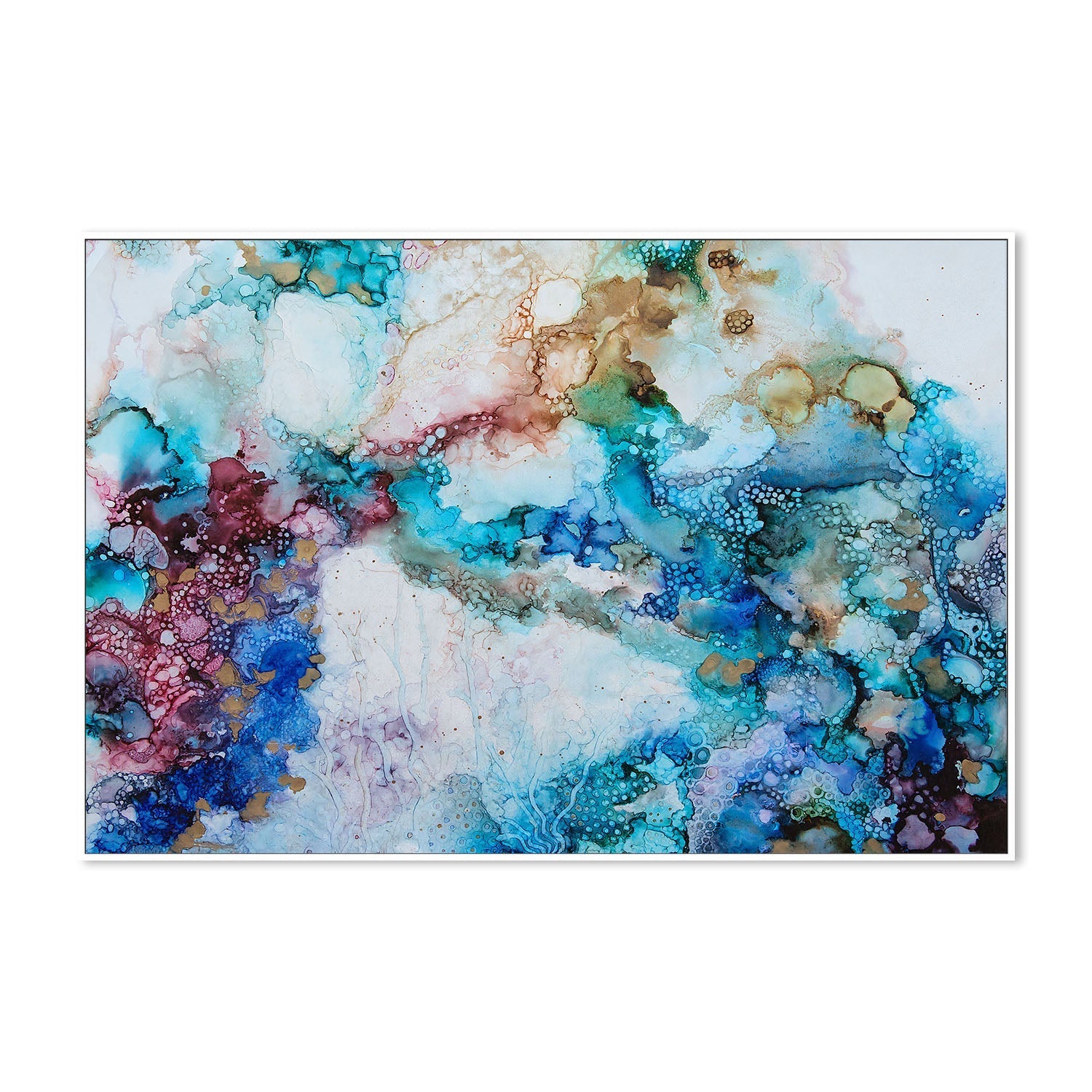 wall-art-print-canvas-poster-framed-Reef , By Mishel Schwartz-5
