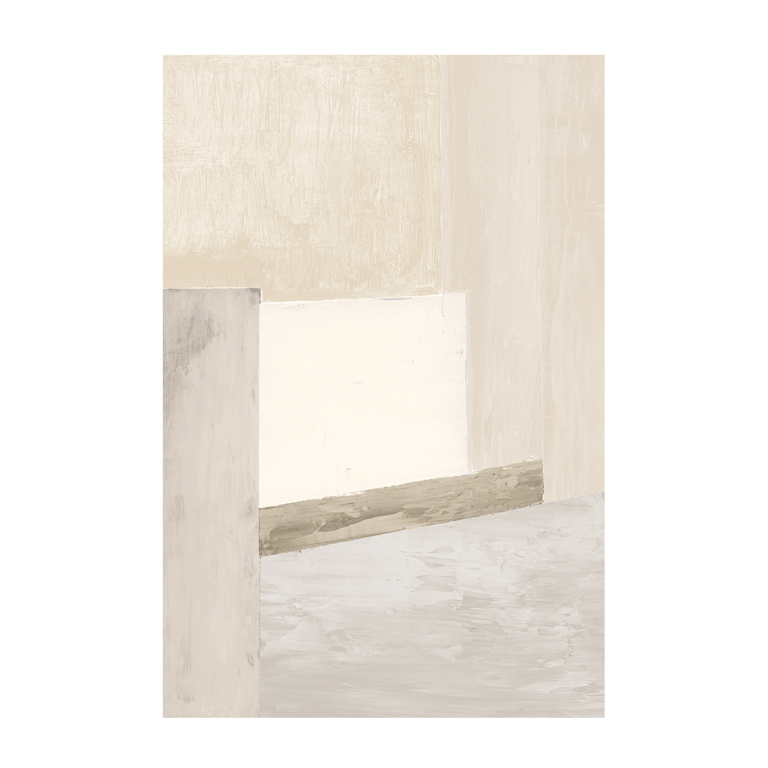 wall-art-print-canvas-poster-framed-Relative , By Zelda Cane-1