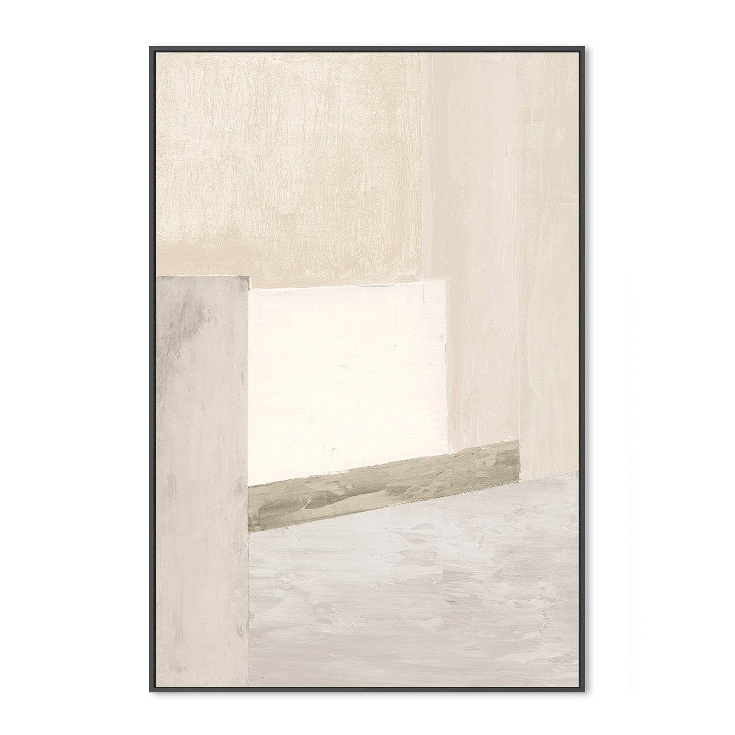 wall-art-print-canvas-poster-framed-Relative , By Zelda Cane-3