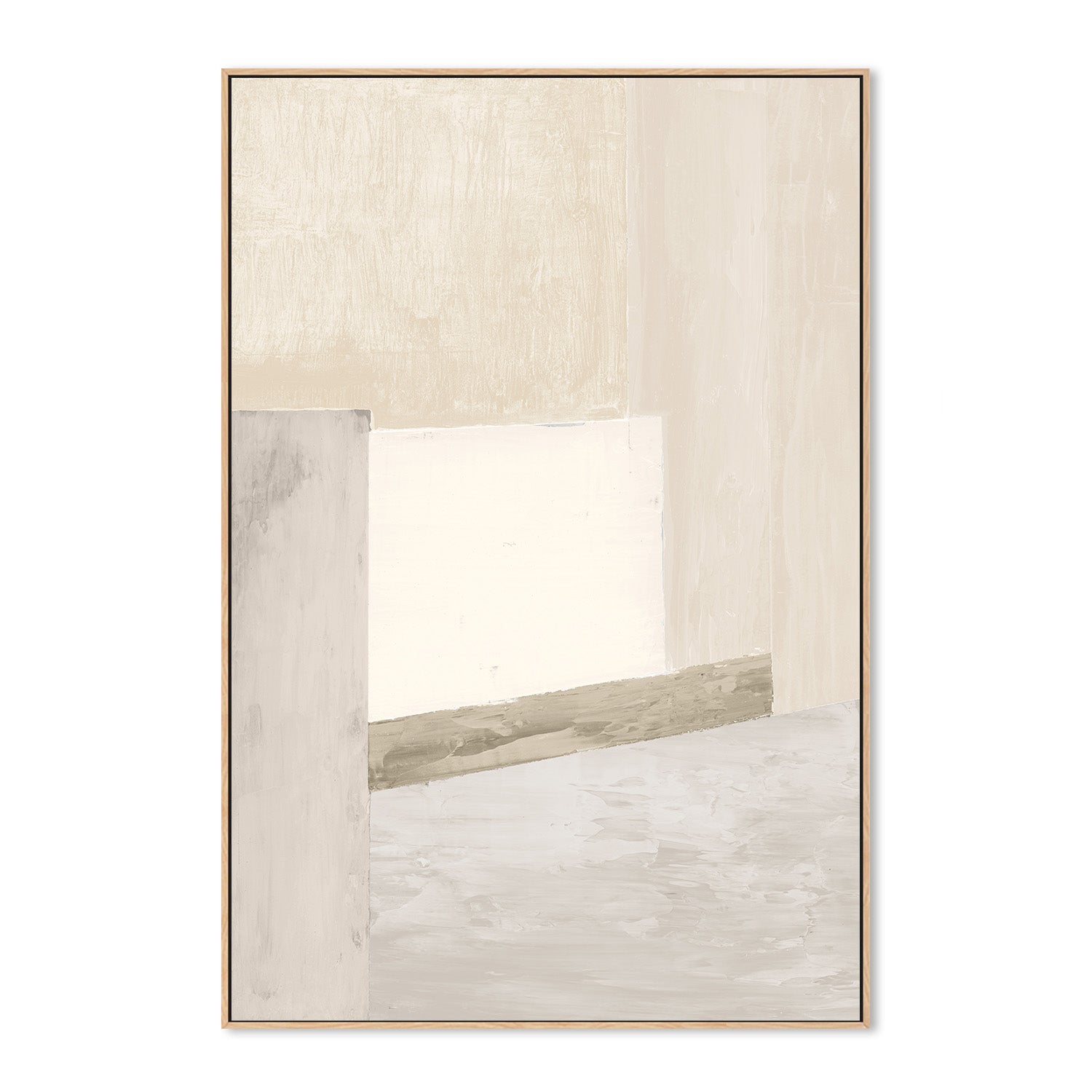 wall-art-print-canvas-poster-framed-Relative , By Zelda Cane-4