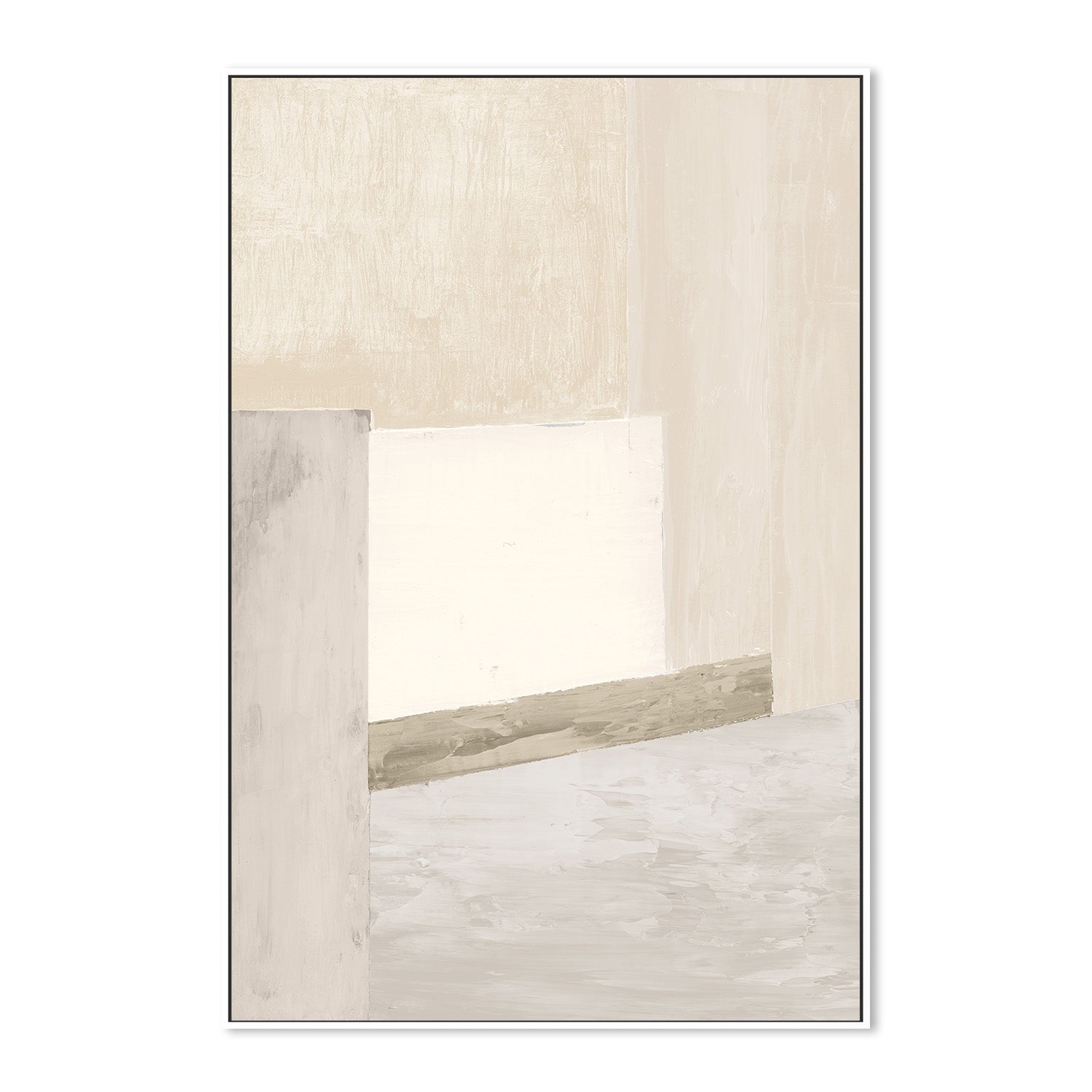 wall-art-print-canvas-poster-framed-Relative , By Zelda Cane-5