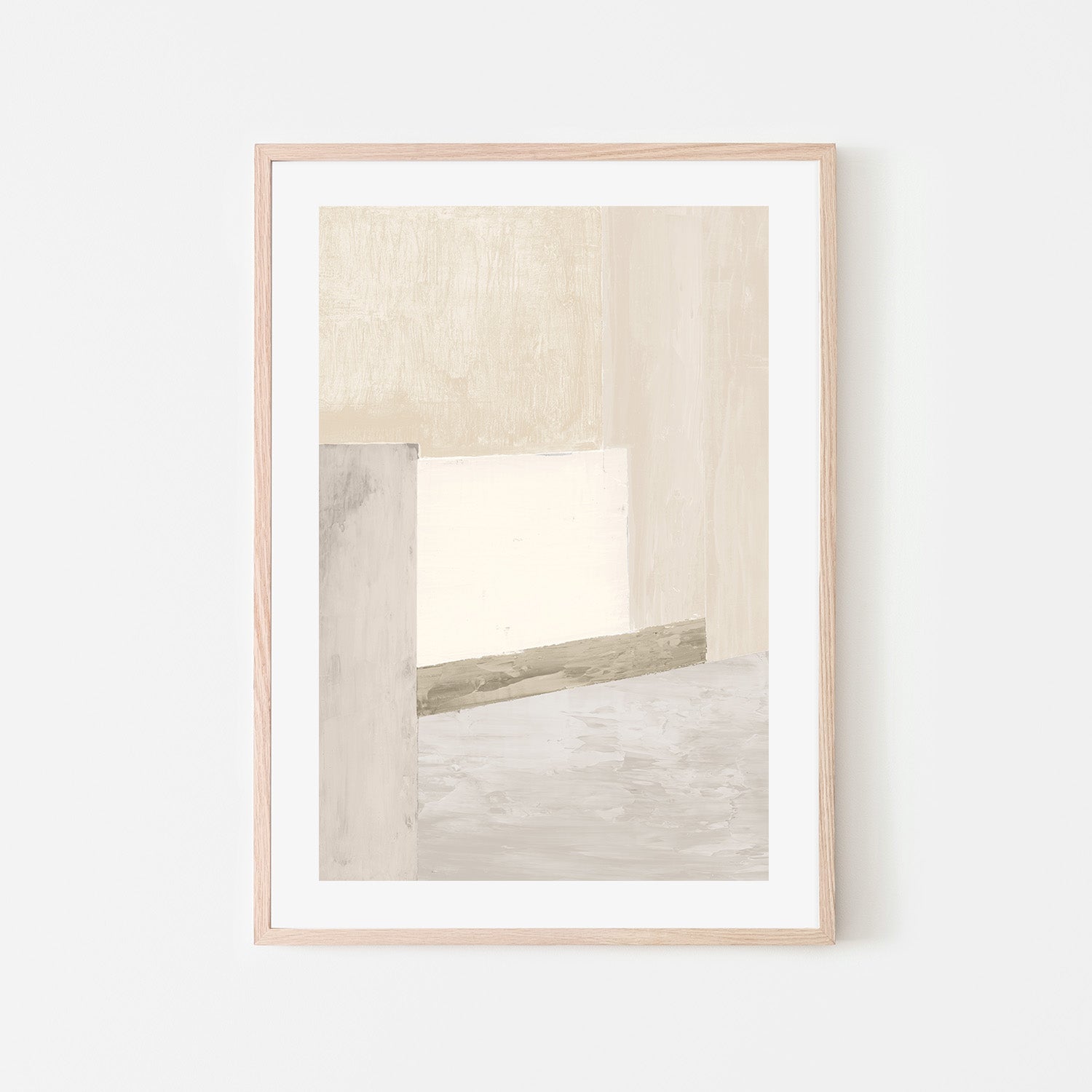 wall-art-print-canvas-poster-framed-Relative , By Zelda Cane-6