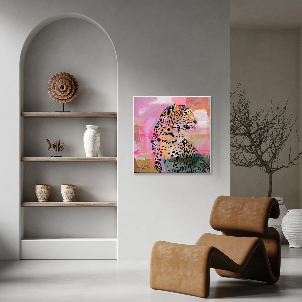 wall-art-print-canvas-poster-framed-REMINISCENT-by-Heylie Morris-Gioia Wall Art