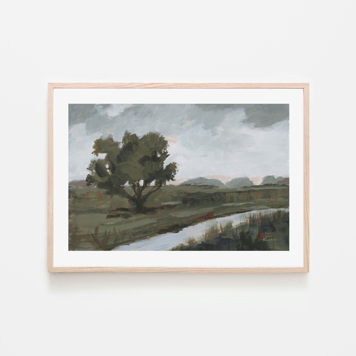 wall-art-print-canvas-poster-framed-Replenished , By Pamela Munger-6