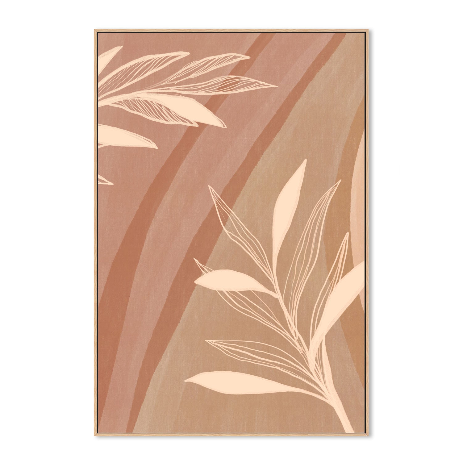 wall-art-print-canvas-poster-framed-Retro Vibes , By Hope Bainbridge-4