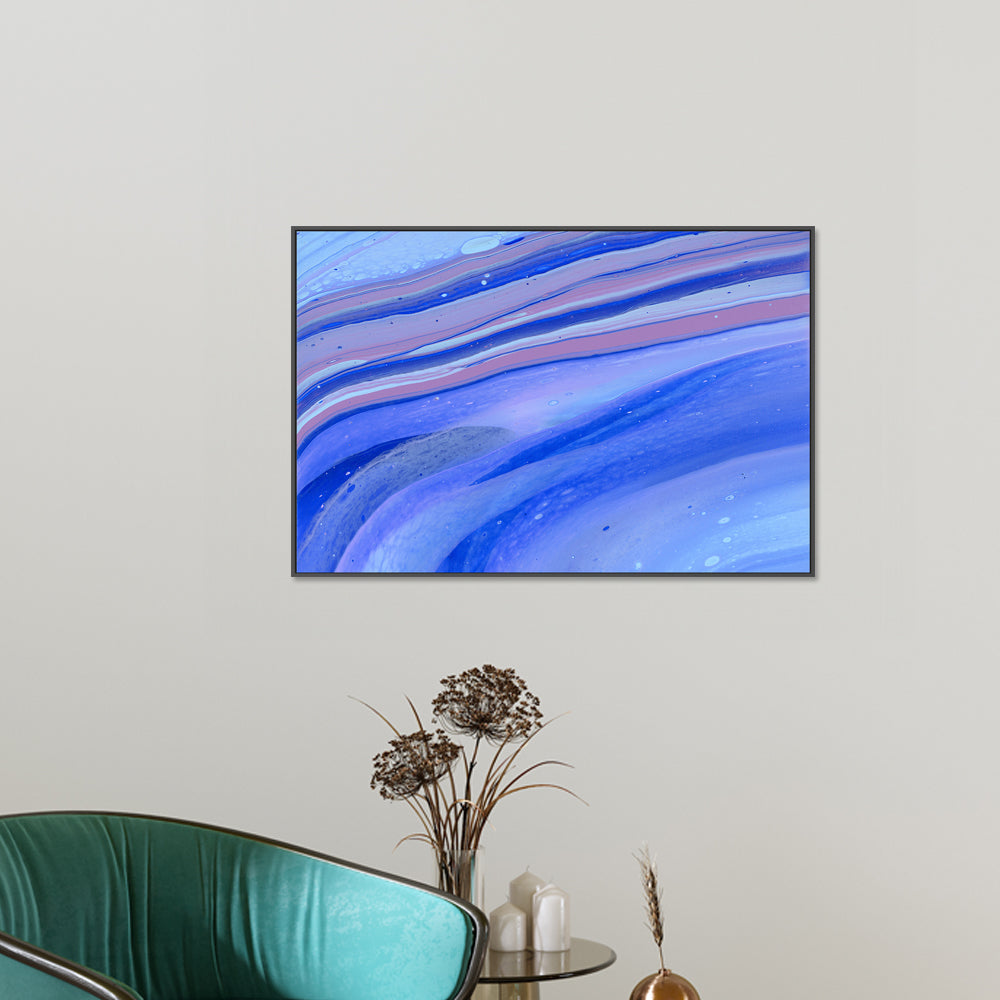 wall-art-print-canvas-poster-framed-Rise And Flow , Style A , By Cathy Anderson , By Cathy Anderson-2