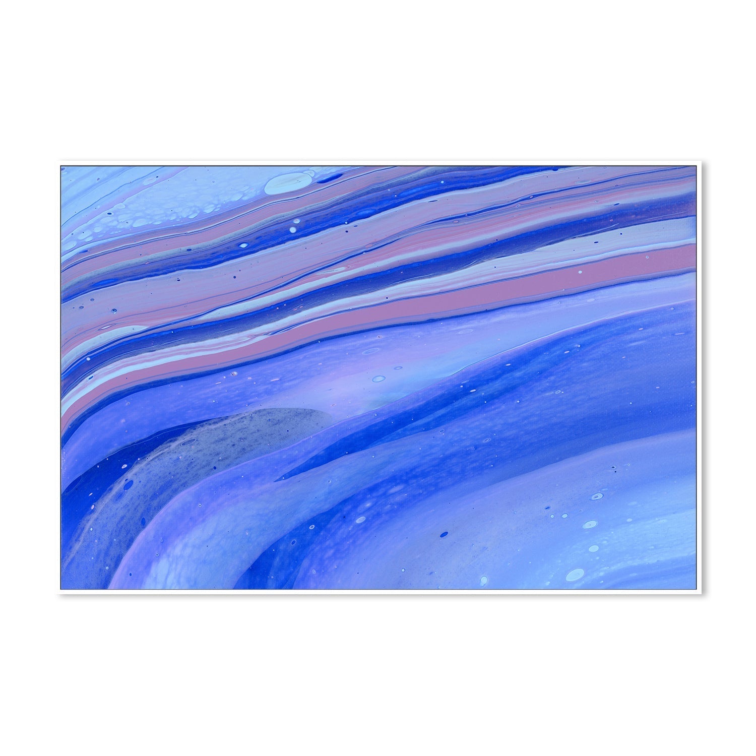 wall-art-print-canvas-poster-framed-Rise And Flow , Style A , By Cathy Anderson , By Cathy Anderson-5