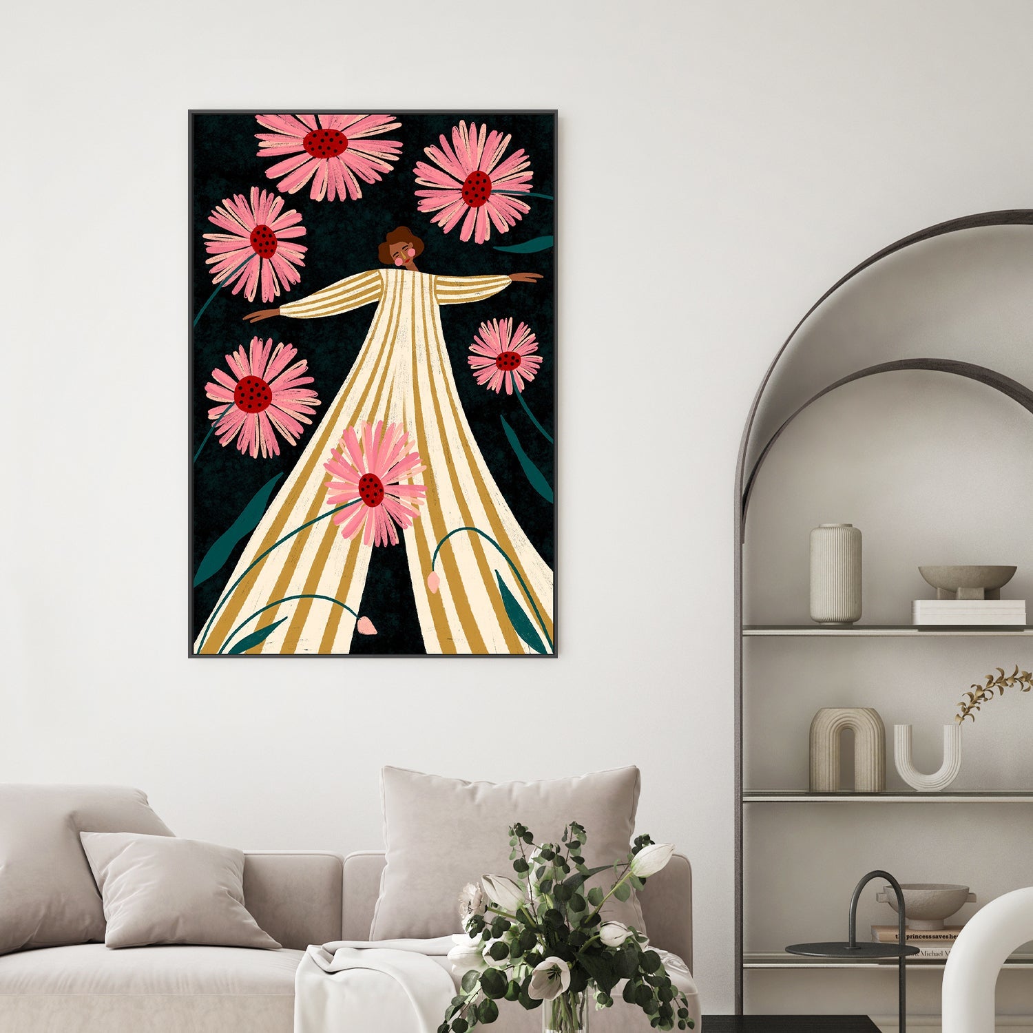 wall-art-print-canvas-poster-framed-Rise Up-2