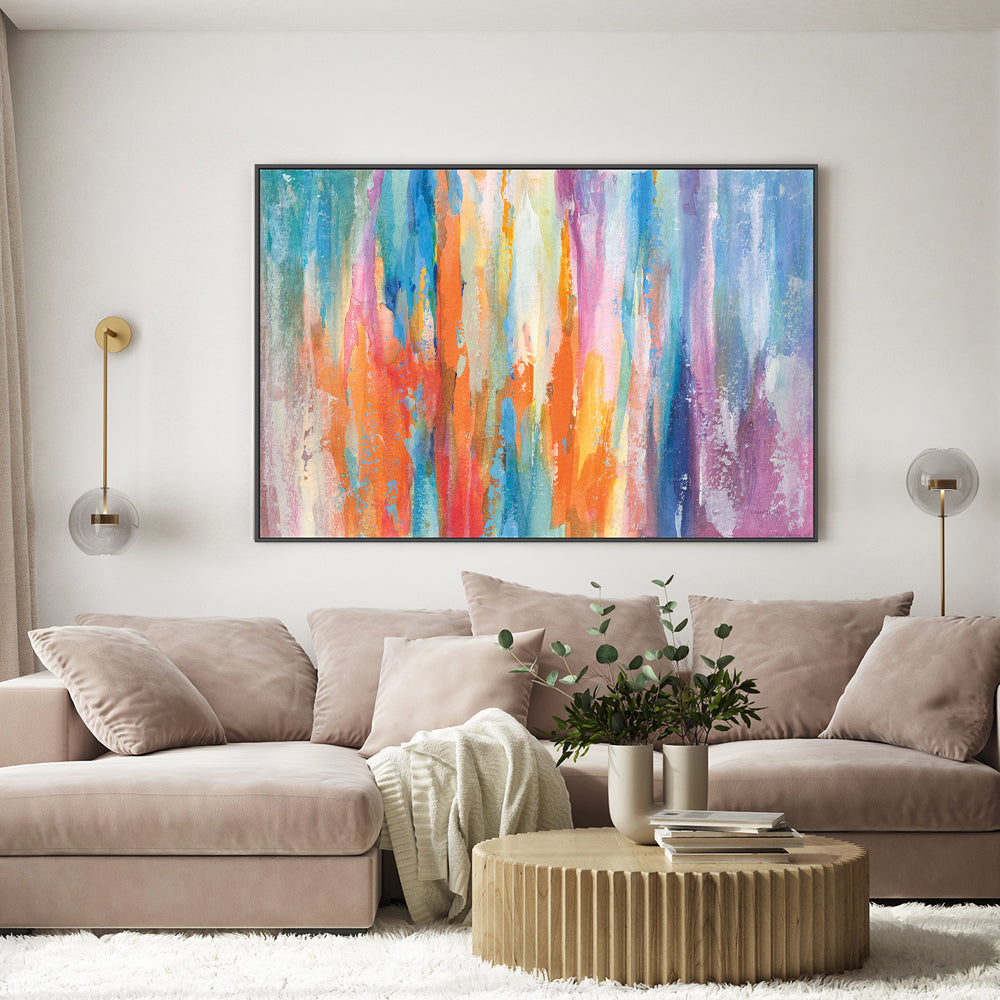 wall-art-print-canvas-poster-framed-Riviera , By Danhui Nai-GIOIA-WALL-ART