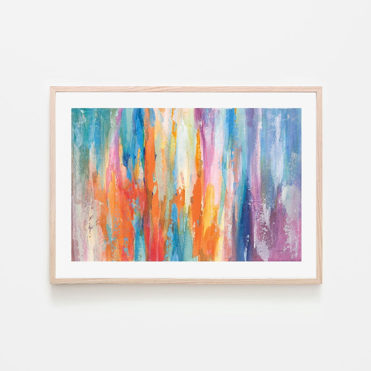 wall-art-print-canvas-poster-framed-Riviera , By Danhui Nai-GIOIA-WALL-ART