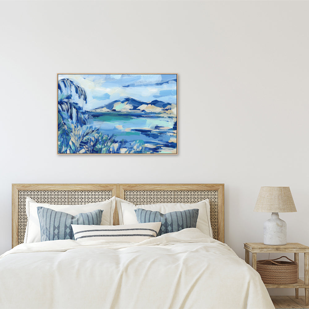 wall-art-print-canvas-poster-framed-Riviera Escape , Style B, By Jetty Home , By Jetty Home-2