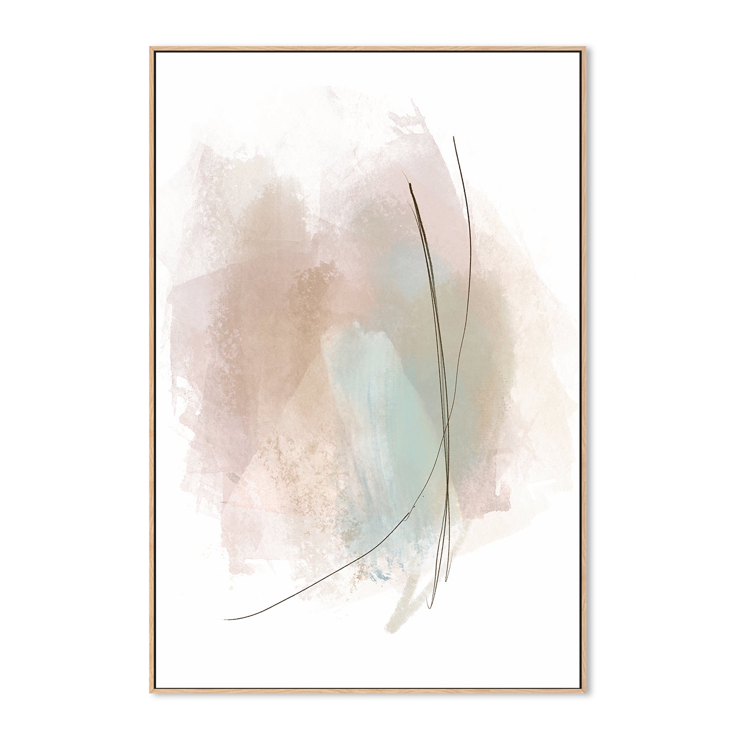 wall-art-print-canvas-poster-framed-Root , By Karine Tonial Grimm-4