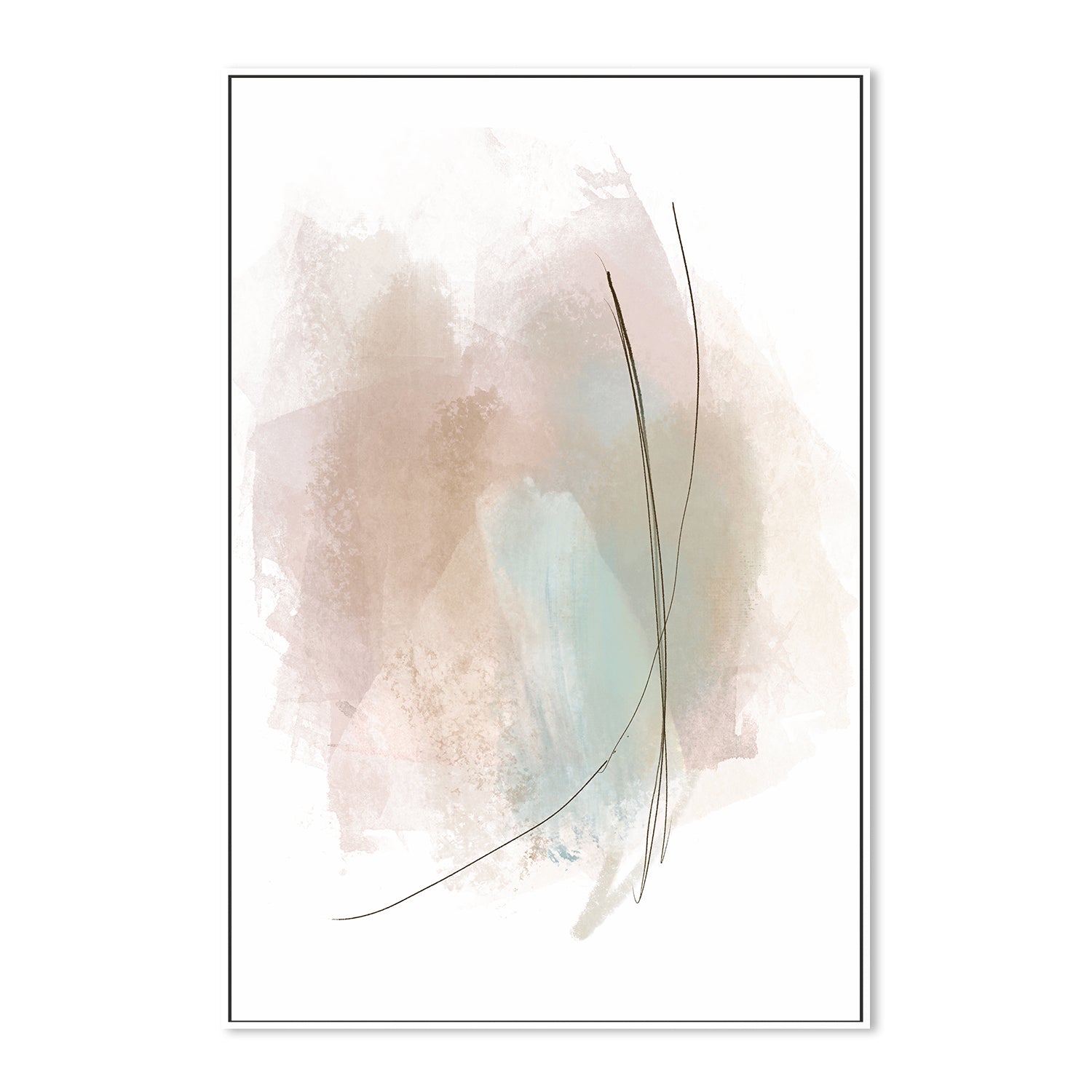 wall-art-print-canvas-poster-framed-Root , By Karine Tonial Grimm-5