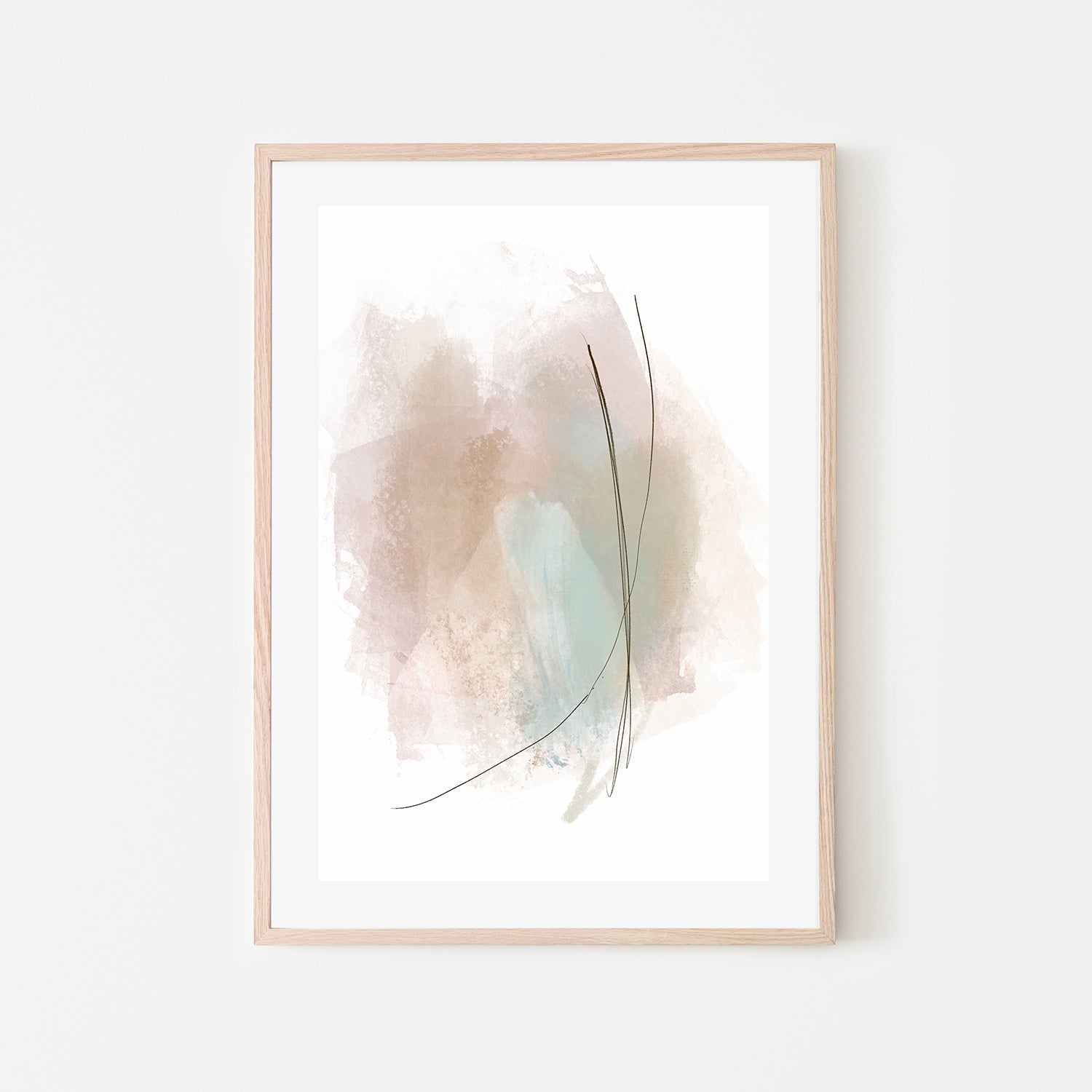 wall-art-print-canvas-poster-framed-Root , By Karine Tonial Grimm-6