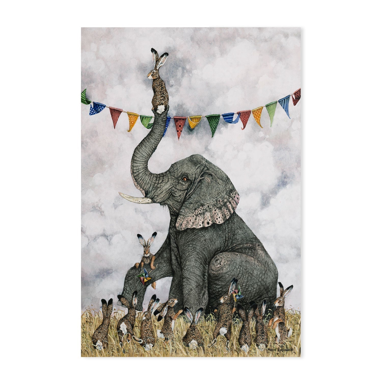 wall-art-print-canvas-poster-framed-Rorys Side Gig , By Maggie Vandewalle-GIOIA-WALL-ART