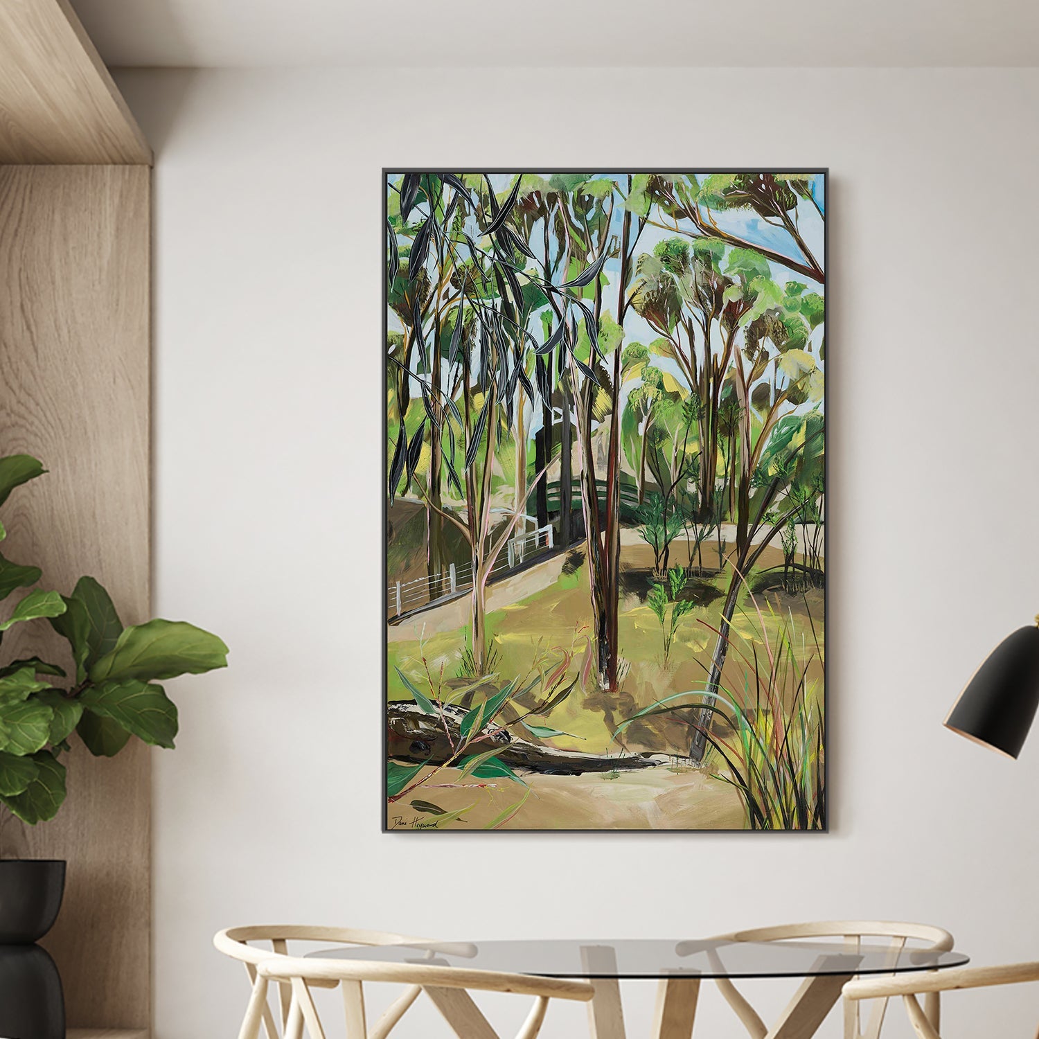 wall-art-print-canvas-poster-framed-Rosanna Parklands-2