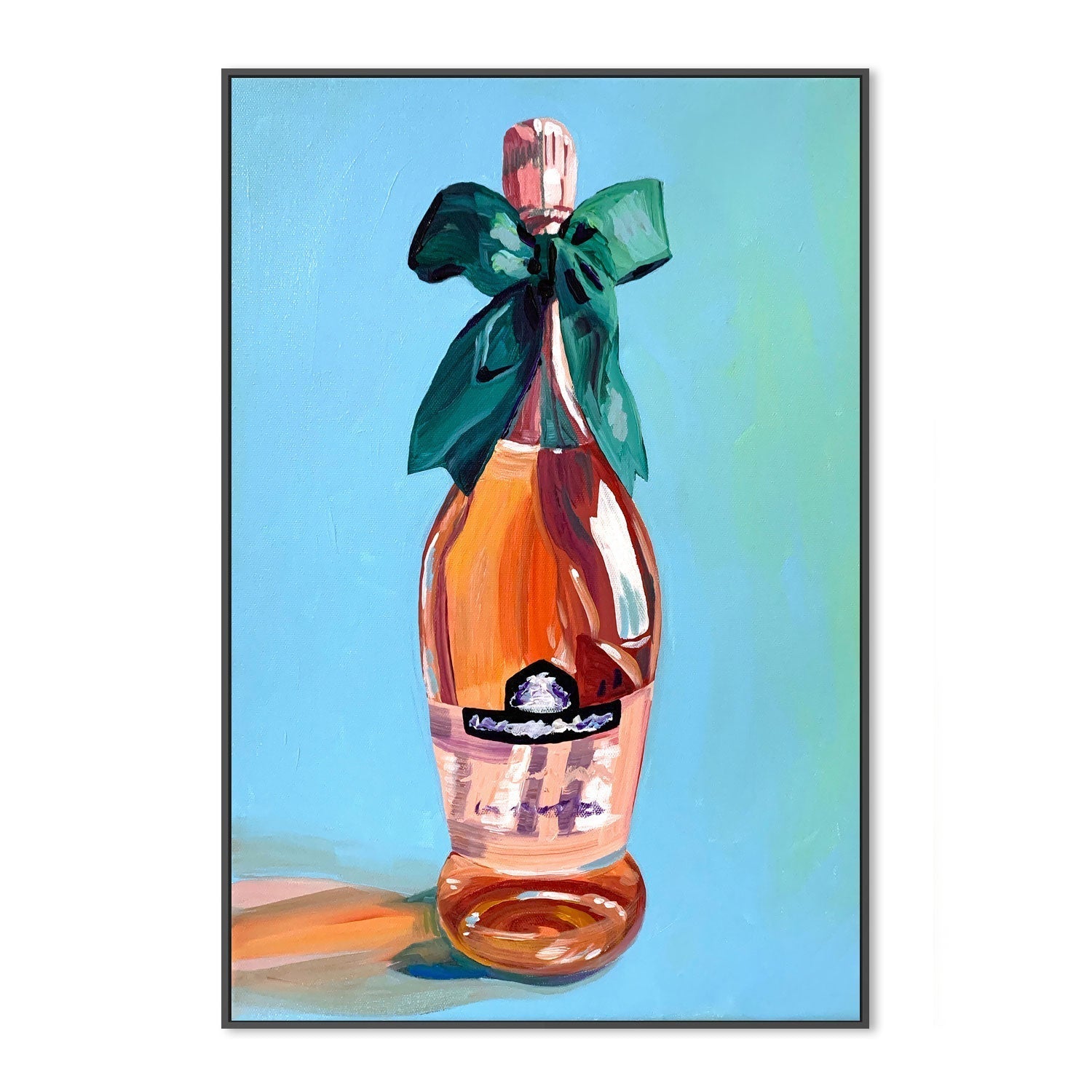 wall-art-print-canvas-poster-framed-Rosé-GIOIA-WALL-ART