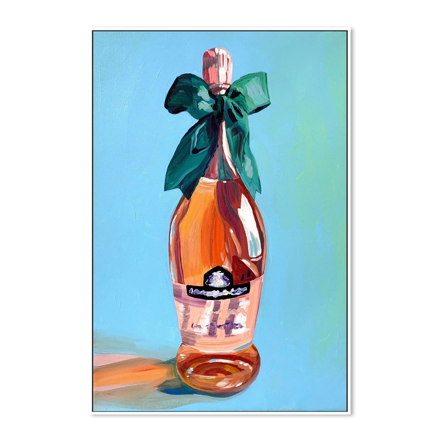 wall-art-print-canvas-poster-framed-Rosé-GIOIA-WALL-ART