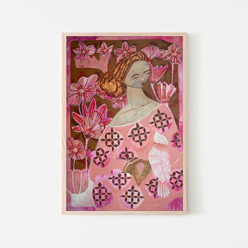 wall-art-print-canvas-poster-framed-Rose-6