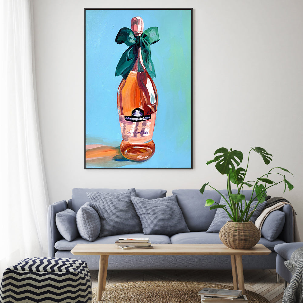 wall-art-print-canvas-poster-framed-Rosé-GIOIA-WALL-ART