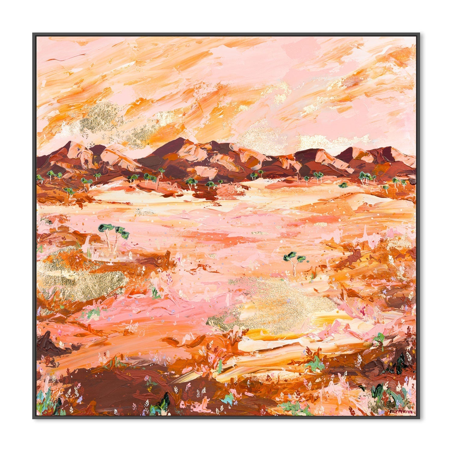 wall-art-print-canvas-poster-framed-Rose for Days , By Eloise Pervez-GIOIA-WALL-ART