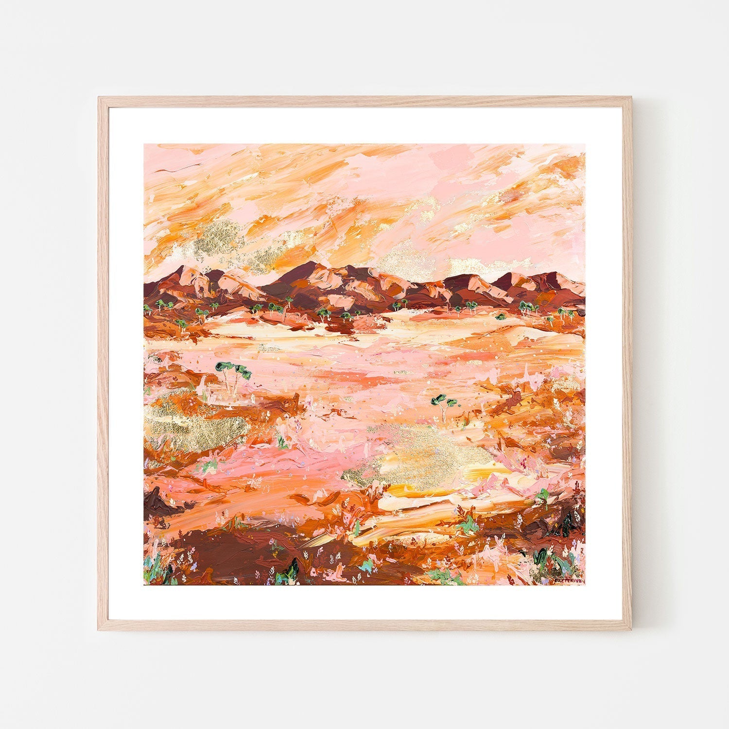 wall-art-print-canvas-poster-framed-Rose for Days , By Eloise Pervez-GIOIA-WALL-ART