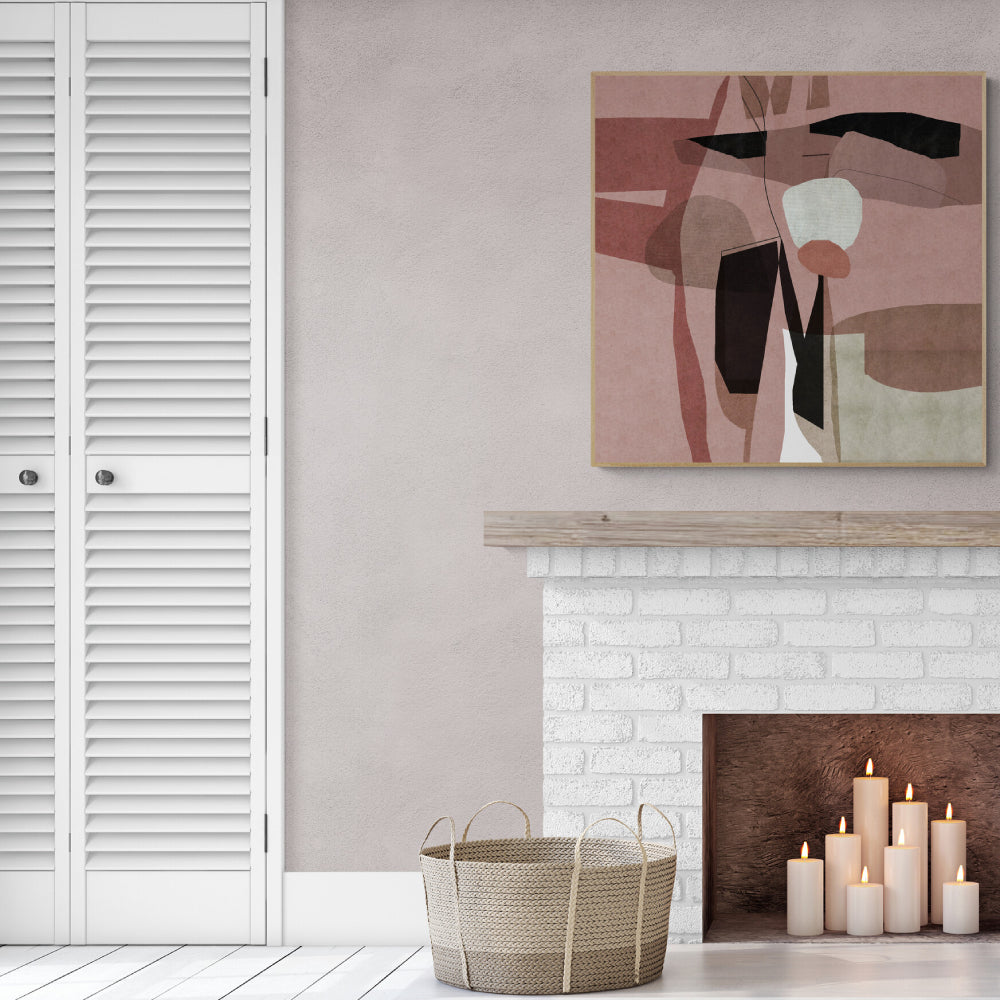wall-art-print-canvas-poster-framed-Rosines-by-Roberto Moro Art-Gioia Wall Art