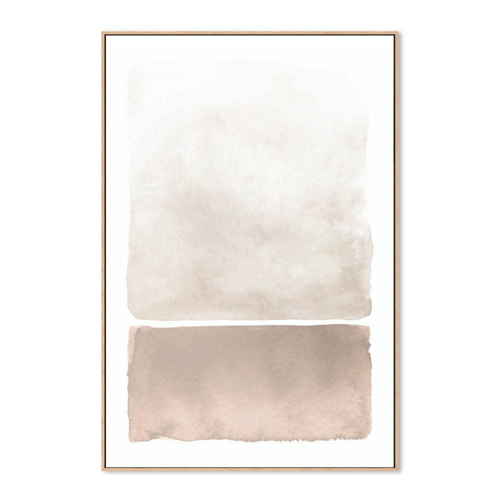 wall-art-print-canvas-poster-framed-Rothko Natural-by-Dear Musketeer Studio-Gioia Wall Art