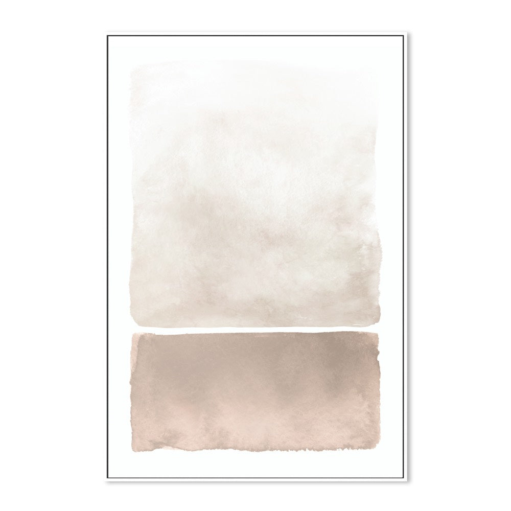 wall-art-print-canvas-poster-framed-Rothko Natural-by-Dear Musketeer Studio-Gioia Wall Art