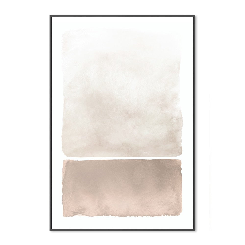 wall-art-print-canvas-poster-framed-Rothko Natural-by-Dear Musketeer Studio-Gioia Wall Art