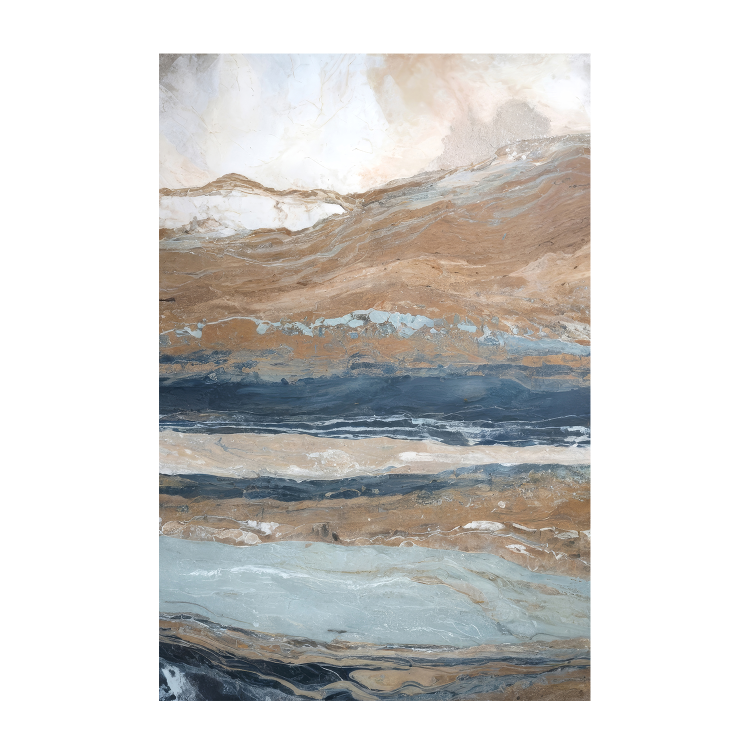 wall-art-print-canvas-poster-framed-Rugged Terrain, By Alpenglow Workshop , By Alpenglow Workshop-1