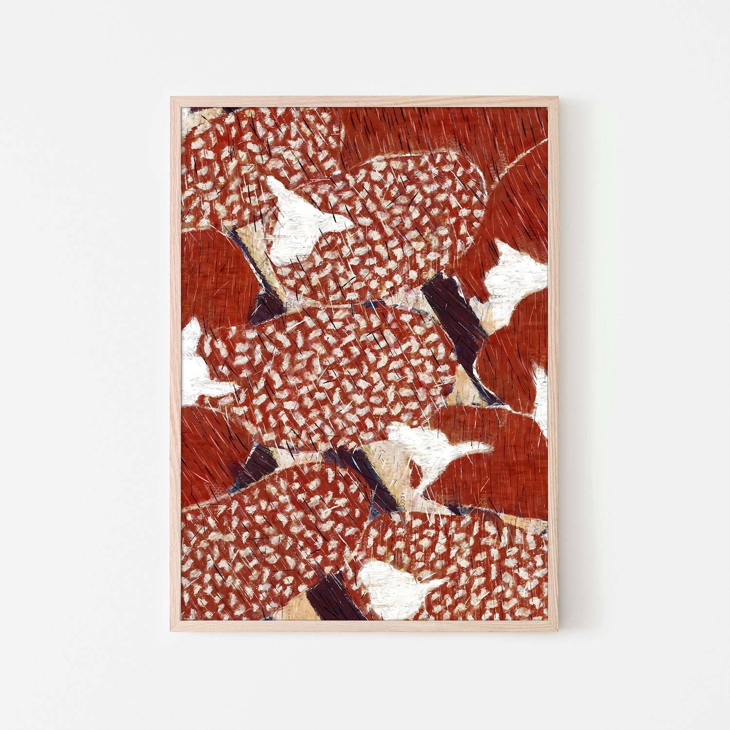 wall-art-print-canvas-poster-framed-Ruminant Study-6