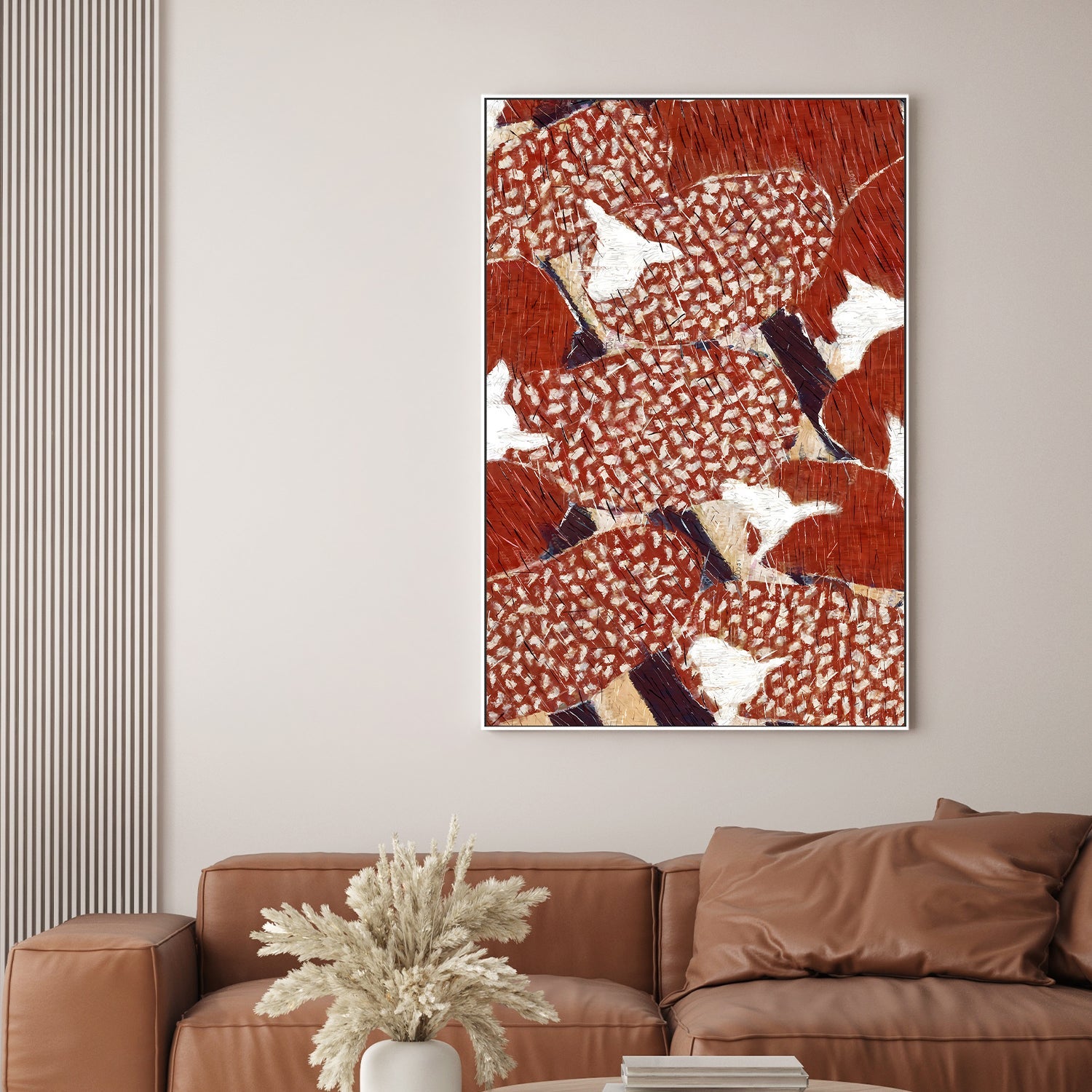 wall-art-print-canvas-poster-framed-Ruminant Study-7