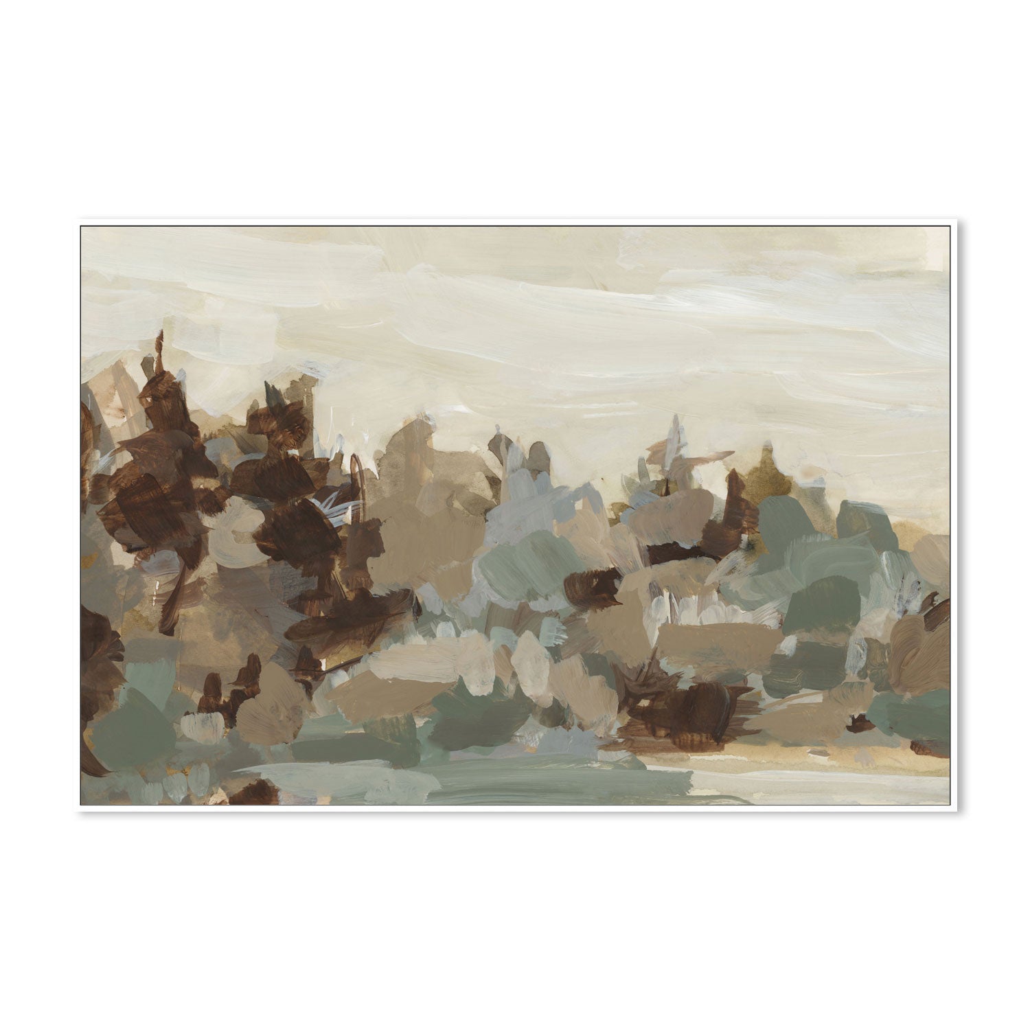 wall-art-print-canvas-poster-framed-Rustic Florals, Style A , By Emily Wood-5