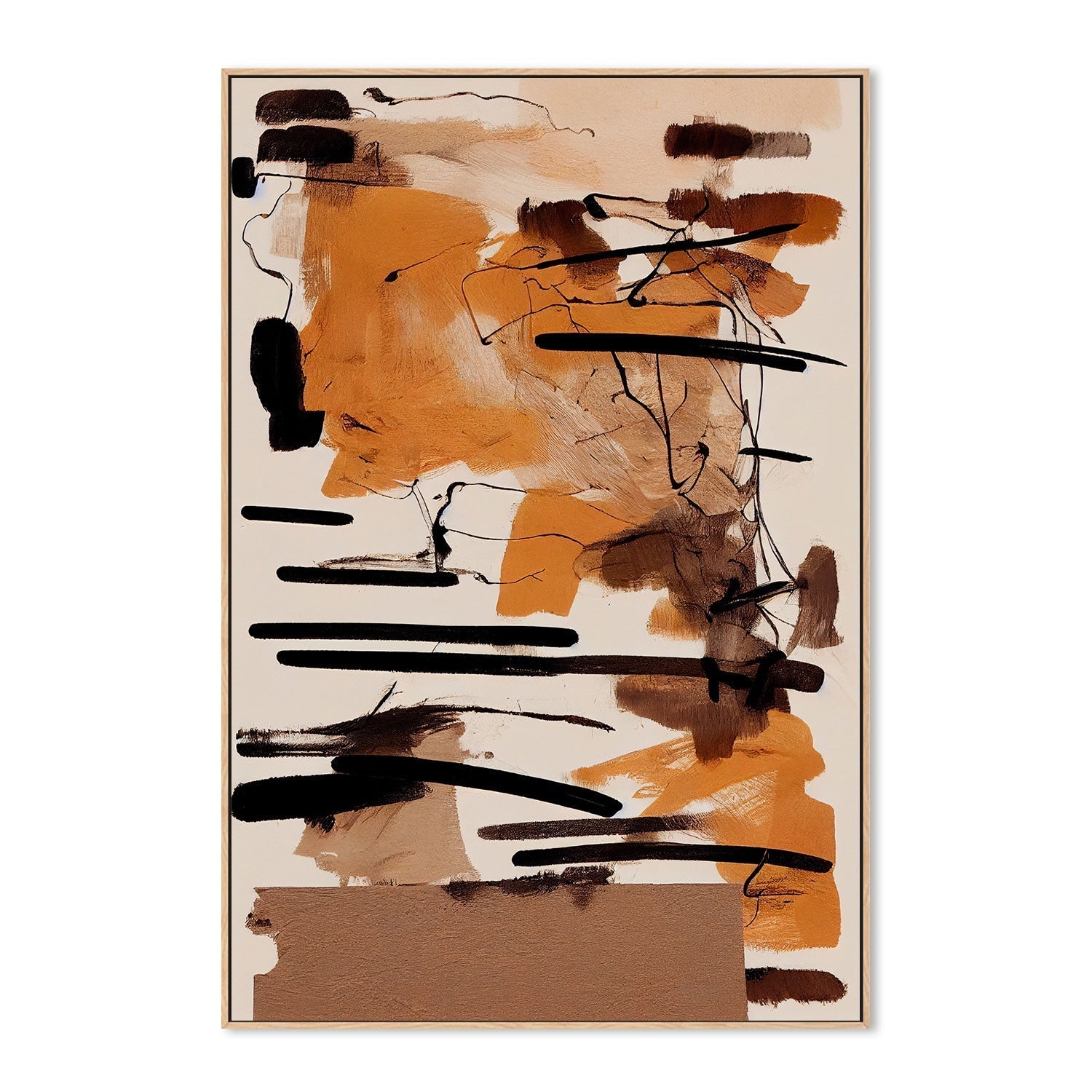 wall-art-print-canvas-poster-framed-Rusty Machine , By Treechild-GIOIA-WALL-ART