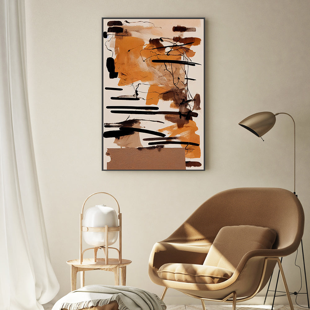 wall-art-print-canvas-poster-framed-Rusty Machine , By Treechild-GIOIA-WALL-ART