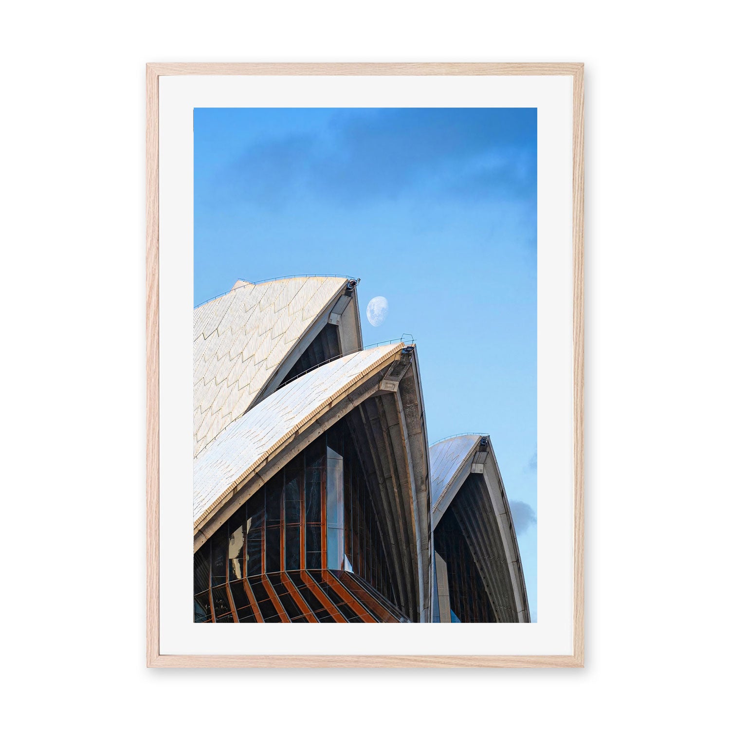 wall-art-print-canvas-poster-framed-Sails Up , By Max Lissendon-GIOIA-WALL-ART