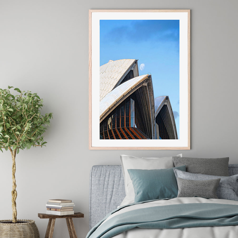 wall-art-print-canvas-poster-framed-Sails Up , By Max Lissendon-GIOIA-WALL-ART