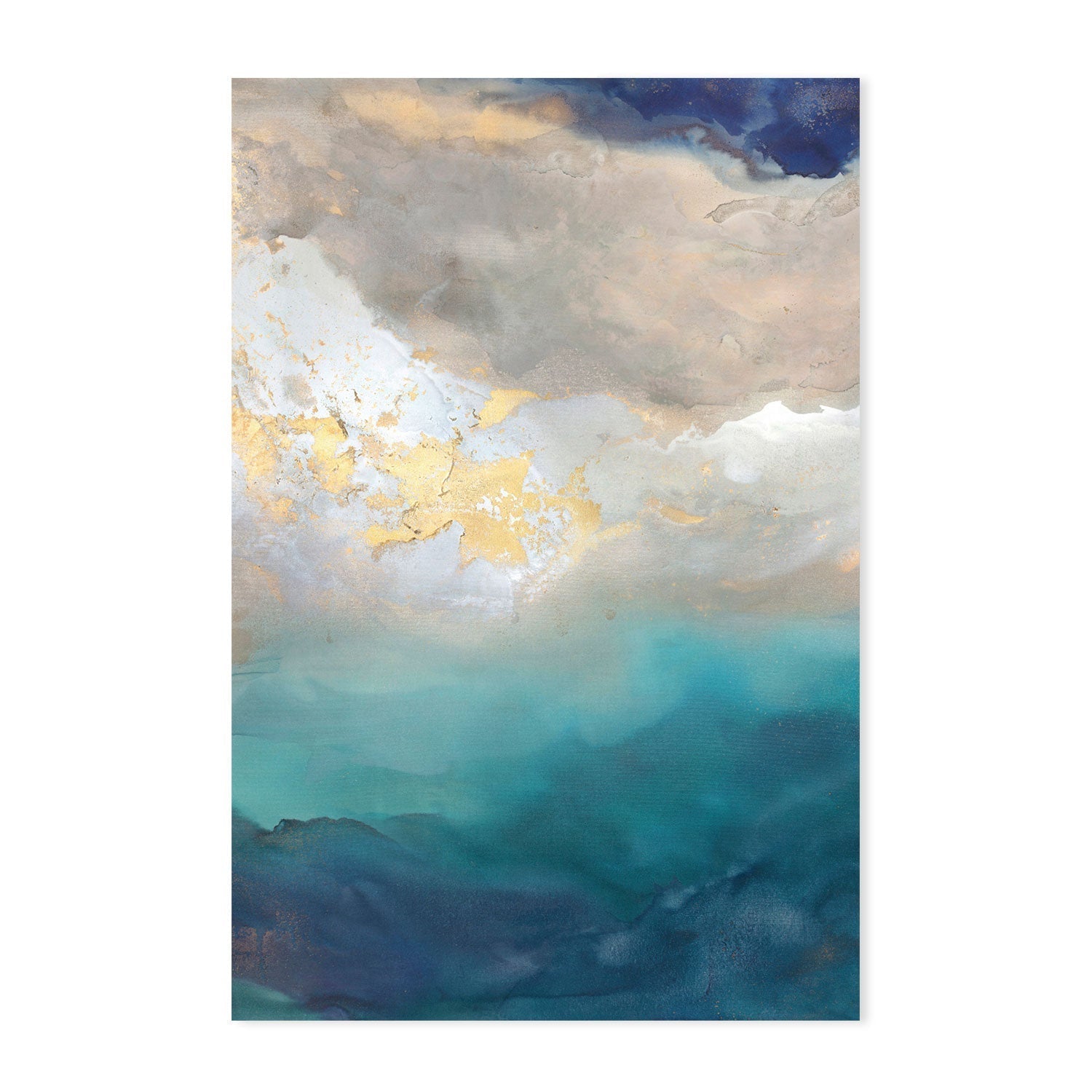 wall-art-print-canvas-poster-framed-Saint Helena-by-Julia Contacessi-Gioia Wall Art