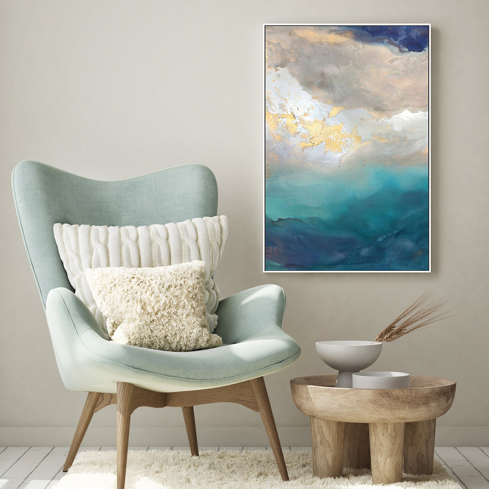 wall-art-print-canvas-poster-framed-Saint Helena-by-Julia Contacessi-Gioia Wall Art