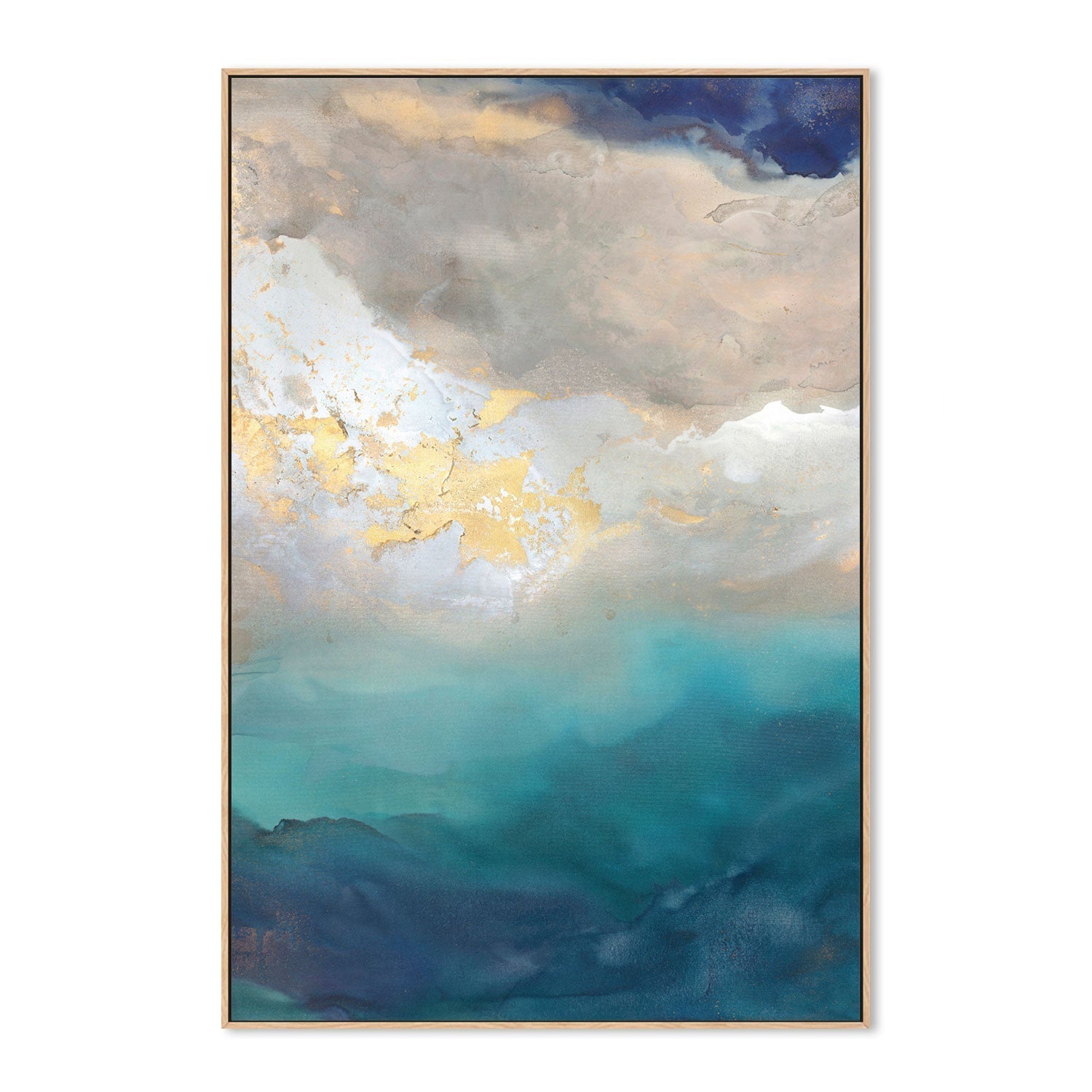 wall-art-print-canvas-poster-framed-Saint Helena-by-Julia Contacessi-Gioia Wall Art